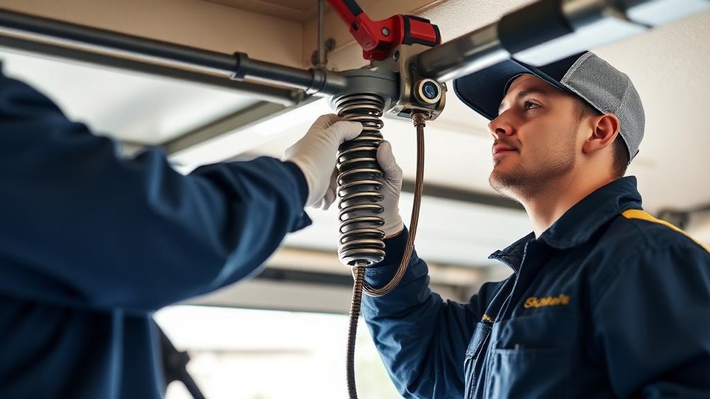 Garage Door Repair service in Cornelius, OR